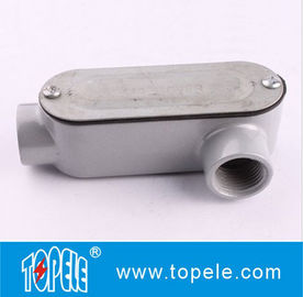 Corps de conduit rigide en aluminium de type LL pour IMC / 4 pouces