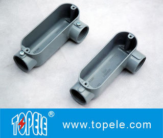 Corps de conduit rigide en aluminium de type LL pour IMC / 4 pouces