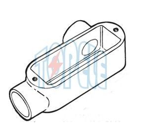 Armatures rigides pour conduits électriques