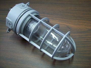 TOPELE Économie d'énergie Lumières extérieures en aluminium résistantes à la vapeur, Lumières résistantes à l'explosion Ip65 Pour plateforme pétrolière