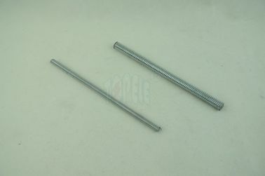 Barres à filetage galvanisées en acier, canal unistrut