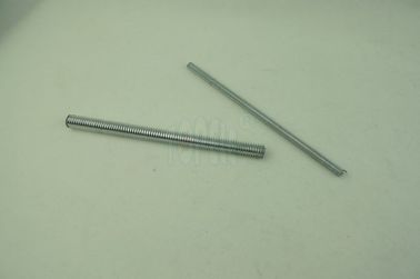 Barres à filetage galvanisées en acier, canal unistrut