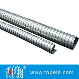 1/2 ­ 4 ­ conduit flexible en acier galvanisé électrique/du type renforcé de conduit flexible de protection électrique.