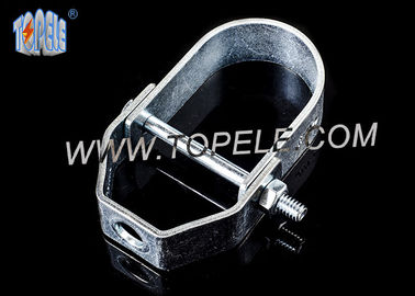 Clampe de tuyau en acier galvanisé Clevis Hanger lourd avec certification UL