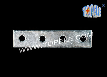 Chaîne d'alimentation / Chaîne C / Système de support de chaîne Plaque plate / Barre d'angle, Plaque de raccordement Unistrut