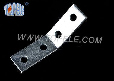 Chaîne d'alimentation / Chaîne C / Système de support de chaîne Plaque plate / Barre d'angle, Plaque de raccordement Unistrut