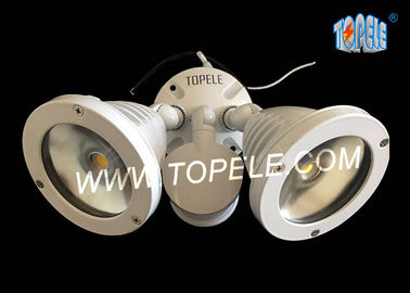 Éclairage extérieur de sécurité LED 1100LM Éclairage extérieur d'inondation