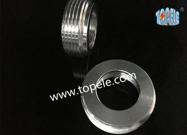 Réducteur de busse en acier plaqué zinc raccords de conduites IMC, à l' extérieur et à l' intérieur réducteur fileté tétons