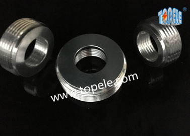 Réducteur de busse en acier plaqué zinc raccords de conduites IMC, à l' extérieur et à l' intérieur réducteur fileté tétons