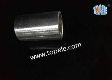 Couplings rigides en acier zincé, raccords de conduits IMC, couplings à filetage galvanisé électrique