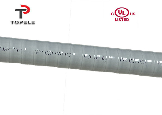 Liquide étroit conduit non métallique flexible 1/2 à 2 pouces UL Standard