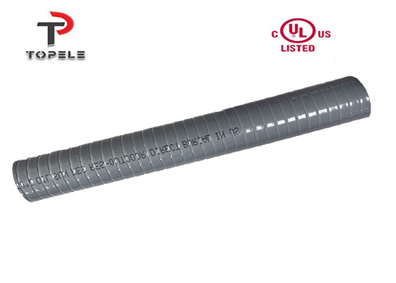 Liquide étroit conduit non métallique flexible 1/2 à 2 pouces UL Standard
