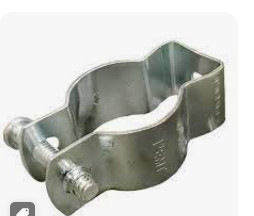 Cintre en acier standard de conduit d'UL avec le boulon et l'écrou pour EMT/IMC/Codnuit rigide