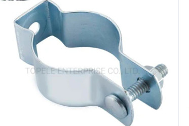 Cintre en acier standard de conduit d'UL avec le boulon et l'écrou pour EMT/IMC/Codnuit rigide
