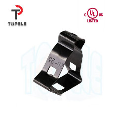 Cintre en acier standard de conduit d'UL avec le boulon et l'écrou pour EMT/IMC/Codnuit rigide