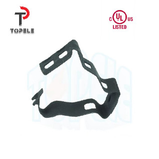 Cintre en acier standard de conduit d'UL avec le boulon et l'écrou pour EMT/IMC/Codnuit rigide