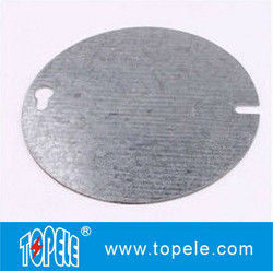 TOPELE 54C1 54C6 52C00 Boîte de sortie électrique Couvercle boîte plate Couvercles ronds Octagone