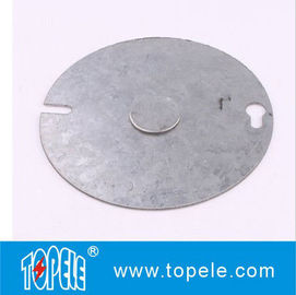 TOPELE 54C1 54C6 52C00 Boîte de sortie électrique Couvercle boîte plate Couvercles ronds Octagone