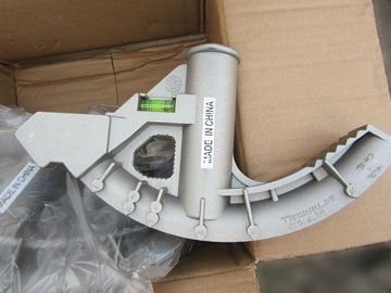 Amérique Standard EMT conduit et raccords de l'aluminium conduit pliant