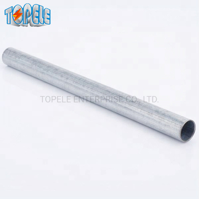 Métallique électrique du CEI 61386-21 d'EMT Conduit Tube