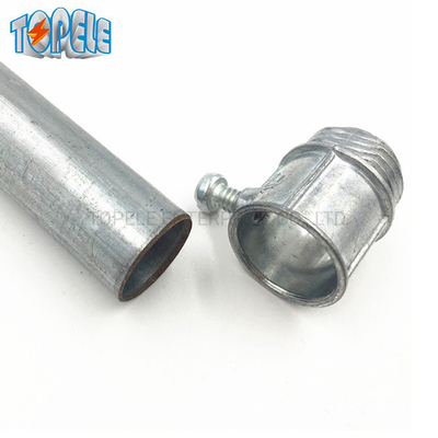 Métallique électrique du CEI 61386-21 d'EMT Conduit Tube