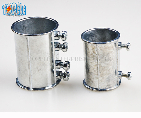 Type le CEI 61386 de vis de réglage d'EMT Conduit Fittings 25mm EMT Coupling