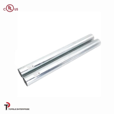 UL797 tube de tuyau du Gi EMT Electrical Flexible Conduit