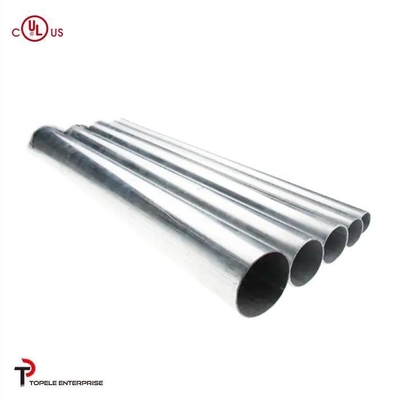 UL797 tube de tuyau du Gi EMT Electrical Flexible Conduit
