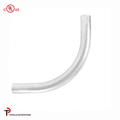 20 mm à 50 mm GI EMT conduit et raccords électrique conduit pliant pour le marché du Chili