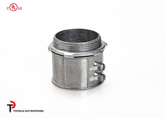 20 mm - 50 mm EMT conduit et raccords ensemble de vis d'accouplement BS connecteur de conduit
