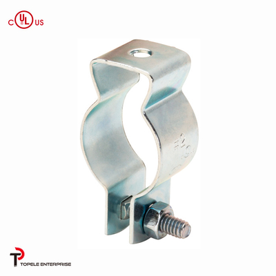 Accrochage de conduit standard UL avec boulon et écrous pour conduit EMT