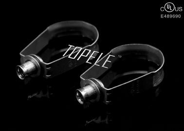 Clampes en acier galvanisé de haute qualité / pendule à boucle pivotante pour suspension de tuyau isolé