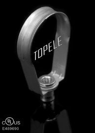 L' acier pour tuyaux à boucle pivotante standard UL