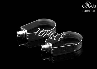 L' acier pour tuyaux à boucle pivotante standard UL