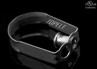 L' acier pour tuyaux à boucle pivotante standard UL