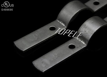 Pièces en acier galvanisées à élévation pour suspension de structures en acier, type TPRC