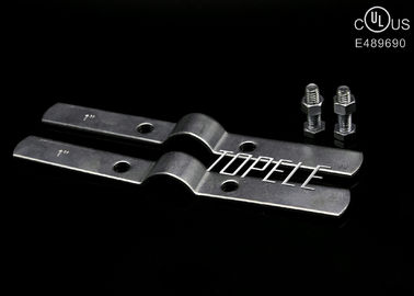 Clampes de levage en acier inoxydable pour support de tuyaux, clampes de tuyaux métalliques
