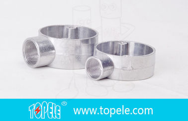 Boîte de jonction électrique en fer malléable en aluminium galvanisée 20 mm 25 mm