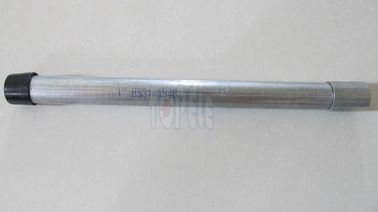 3/4, conduit galvanisé à chaud BS4568 / tuyau GI avec couplage intégral