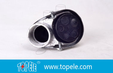 Conducteurs et raccords en aluminium