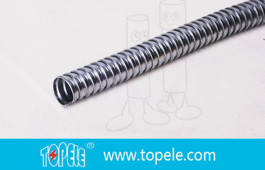 3 / 8 &quot; à 4 &quot; GI conduit électrique flexible et raccords conduit en acier