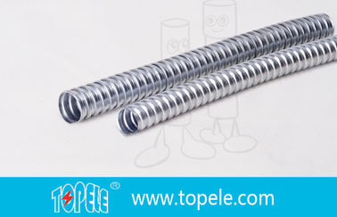 3 / 8 &quot; à 4 &quot; GI conduit électrique flexible et raccords conduit en acier