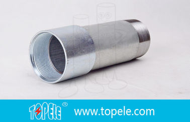 1 / 2&quot;- 2&quot; électrique galvanisée rigide raccords de tétons de conduits électriques