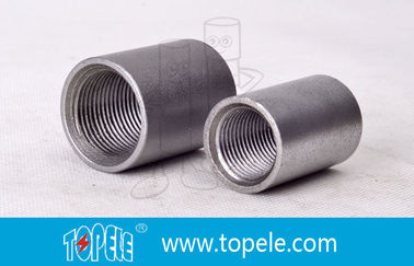 Couplings de conduits rigides en acier galvanisé électrique / conduits IMC et raccords