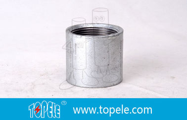 Couplings de conduits rigides en acier galvanisé électrique / conduits IMC et raccords