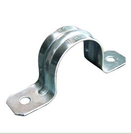 1/2&quot; à 4&quot; conduit et raccords IMC deux trous de sangle pré galvanisée et électro galvanisée