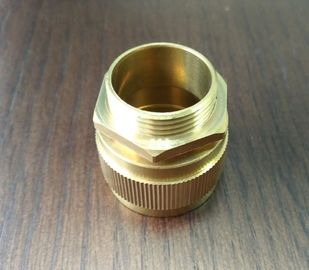 Couleur dorée connecteur en laiton nickelé ou pas 38 mm, 50 mm Taille