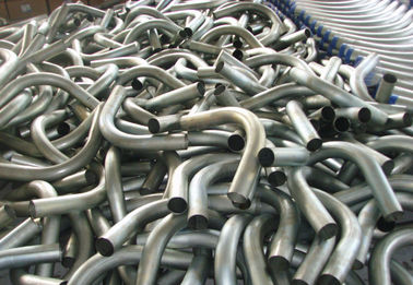 UL Liste de 90 degrés EMT conduit et raccords prégalvanisés en acier EMT conduit coudes