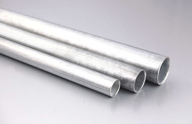 Pièces en acier électrique galvanisé à chaud EMT Tailles du conduit standard UL