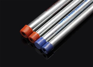 Pipe de conduite en acier BS4568 1970 de classe 4 Imc avec coupleur et bouchon